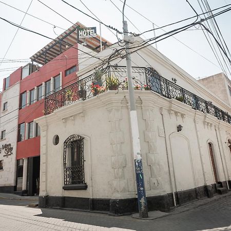 Hotel La Casona Del Olivo Arequipa Yanahuara ภายนอก รูปภาพ