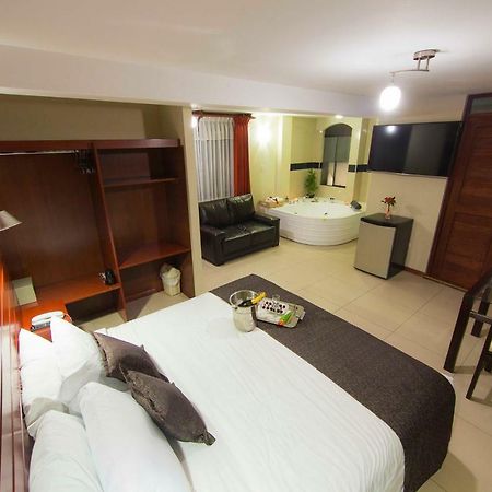 Hotel La Casona Del Olivo Arequipa Yanahuara ภายนอก รูปภาพ