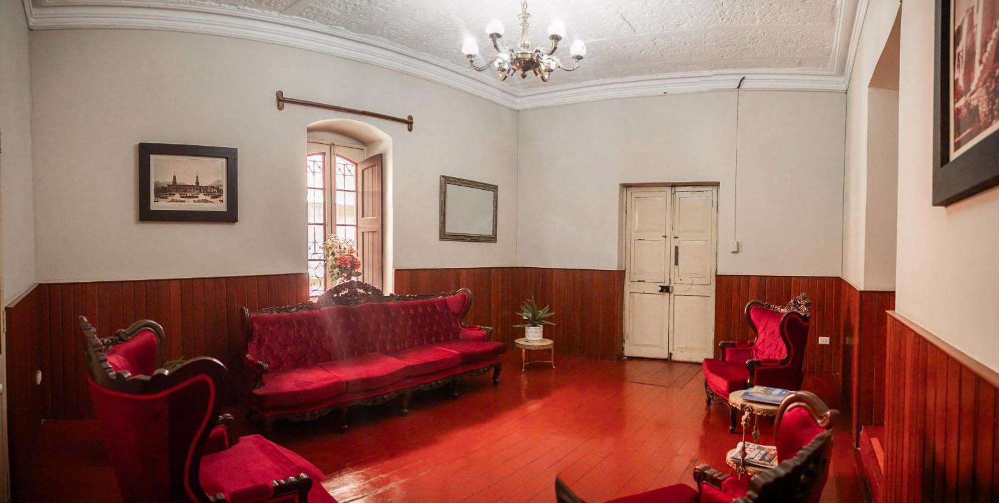 Hotel La Casona Del Olivo Arequipa Yanahuara ภายนอก รูปภาพ