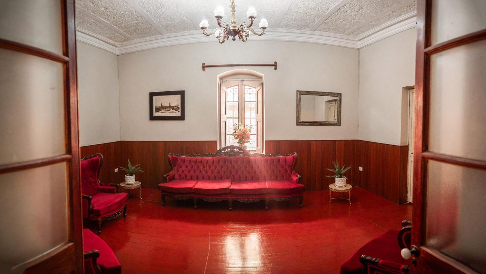Hotel La Casona Del Olivo Arequipa Yanahuara ภายนอก รูปภาพ
