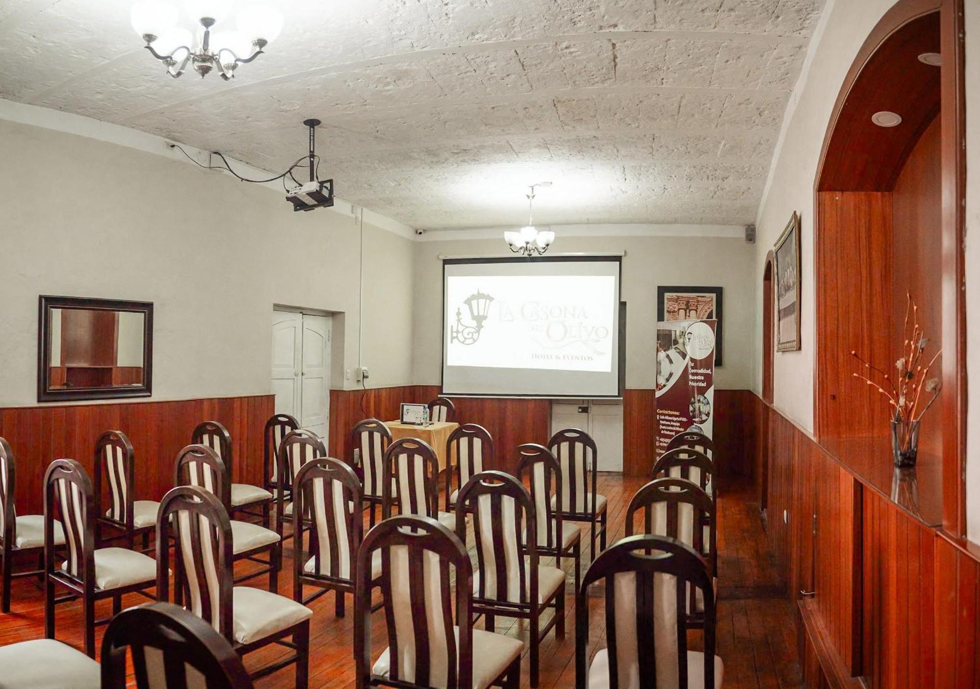 Hotel La Casona Del Olivo Arequipa Yanahuara ภายนอก รูปภาพ