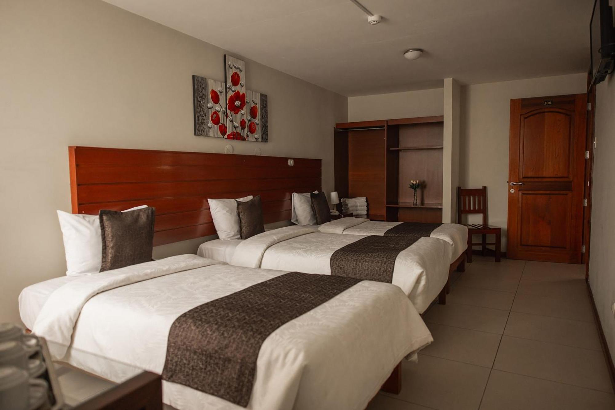 Hotel La Casona Del Olivo Arequipa Yanahuara ภายนอก รูปภาพ