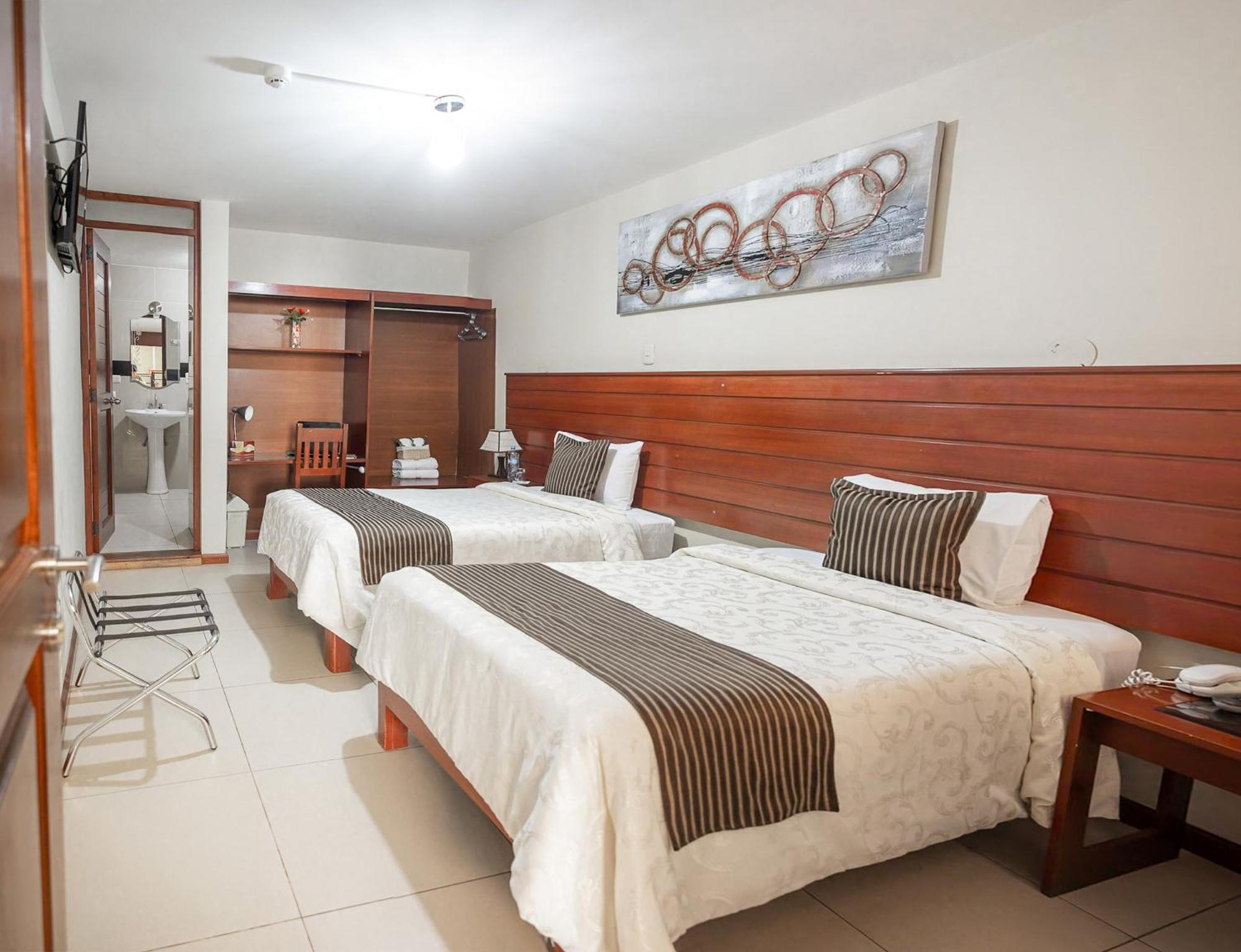 Hotel La Casona Del Olivo Arequipa Yanahuara ภายนอก รูปภาพ