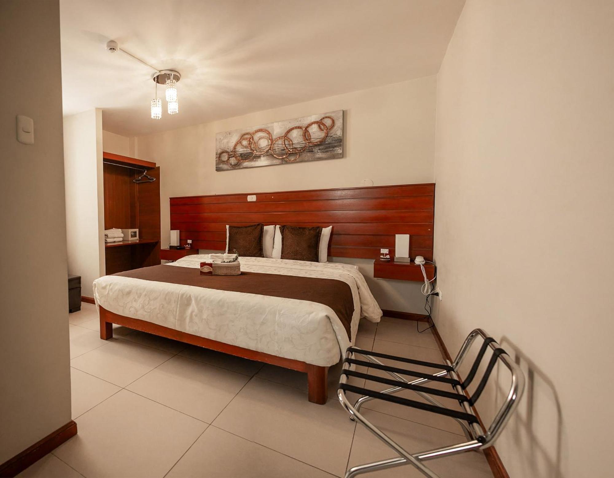 Hotel La Casona Del Olivo Arequipa Yanahuara ภายนอก รูปภาพ