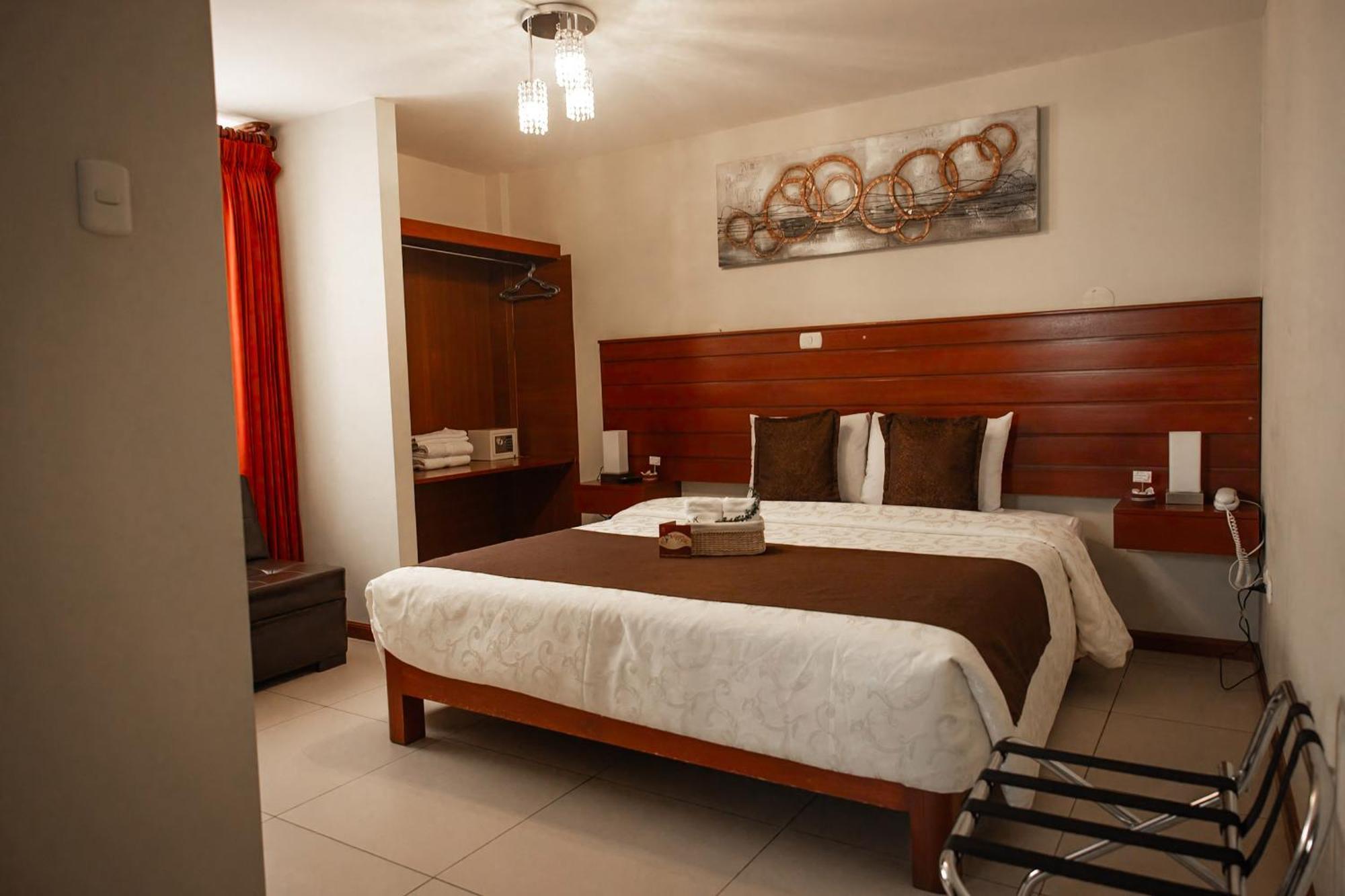 Hotel La Casona Del Olivo Arequipa Yanahuara ภายนอก รูปภาพ
