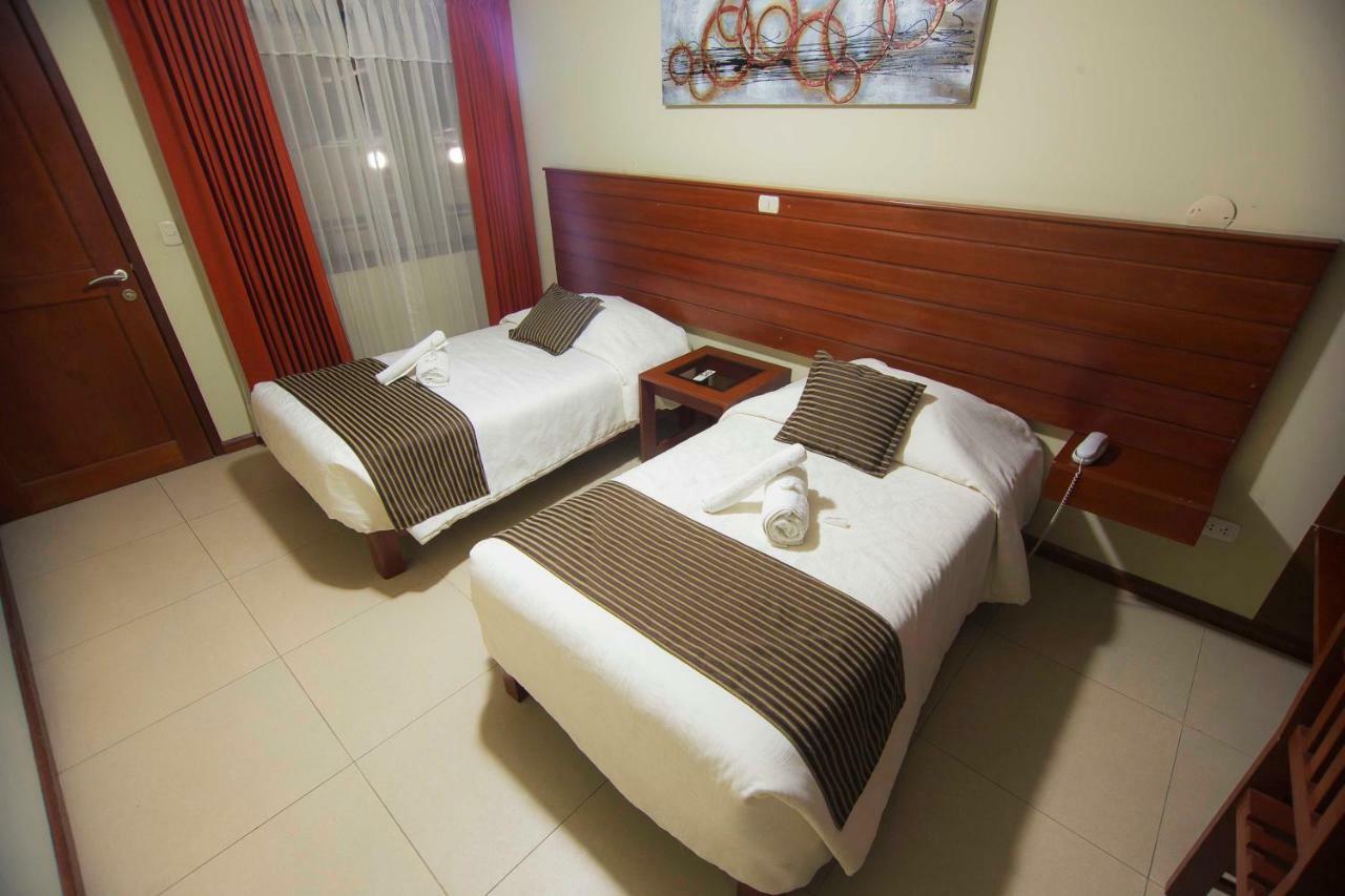 Hotel La Casona Del Olivo Arequipa Yanahuara ภายนอก รูปภาพ
