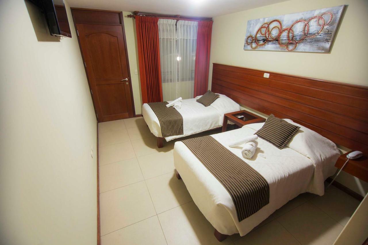 Hotel La Casona Del Olivo Arequipa Yanahuara ภายนอก รูปภาพ