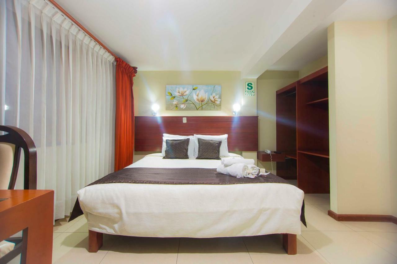 Hotel La Casona Del Olivo Arequipa Yanahuara ภายนอก รูปภาพ