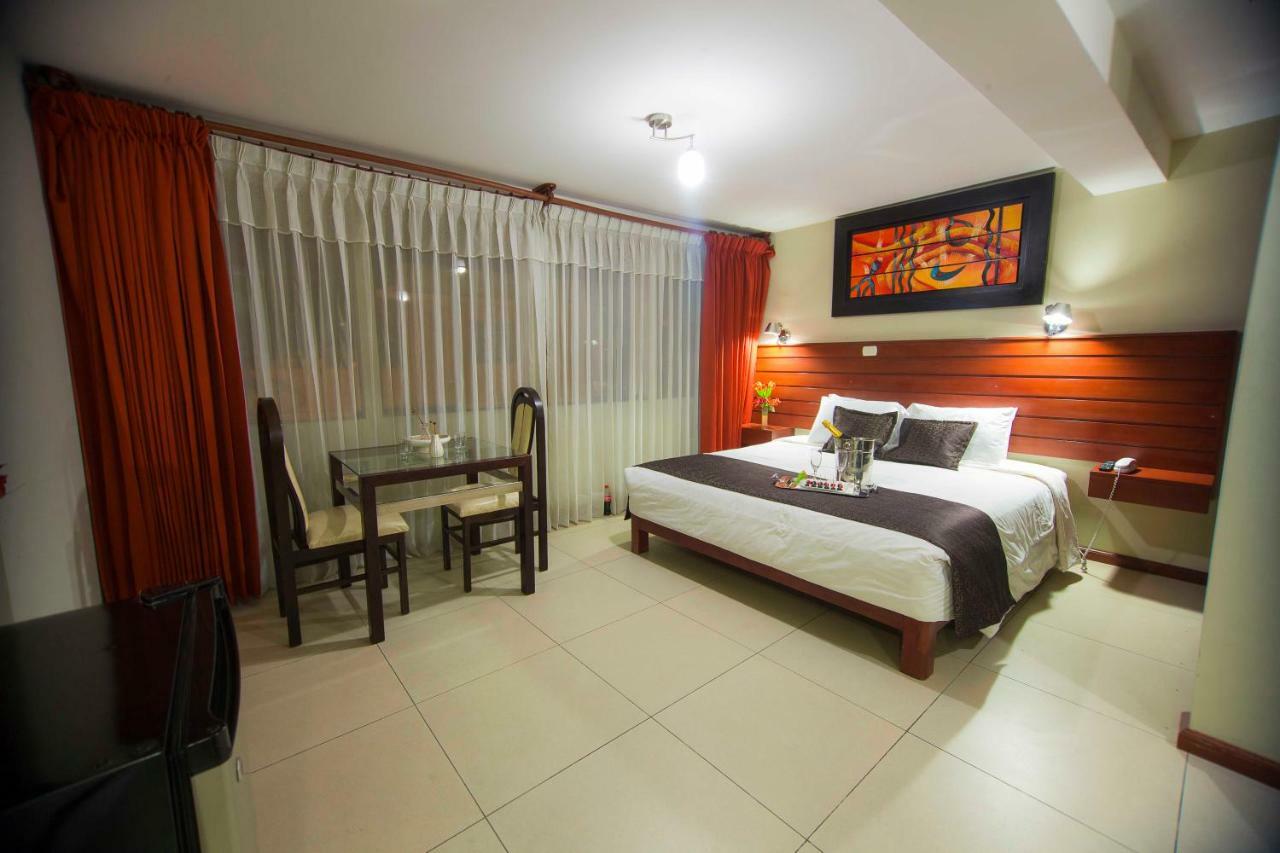 Hotel La Casona Del Olivo Arequipa Yanahuara ภายนอก รูปภาพ