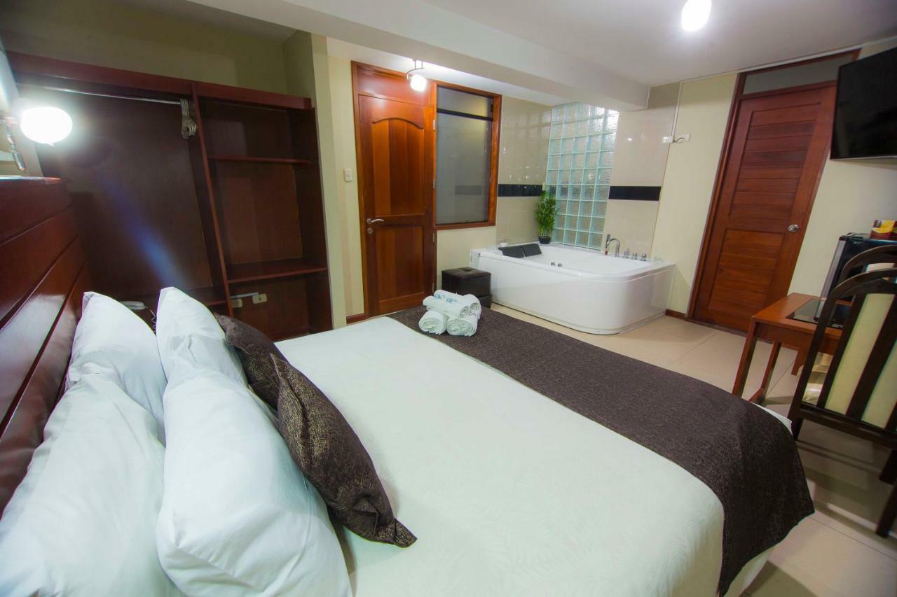 Hotel La Casona Del Olivo Arequipa Yanahuara ภายนอก รูปภาพ