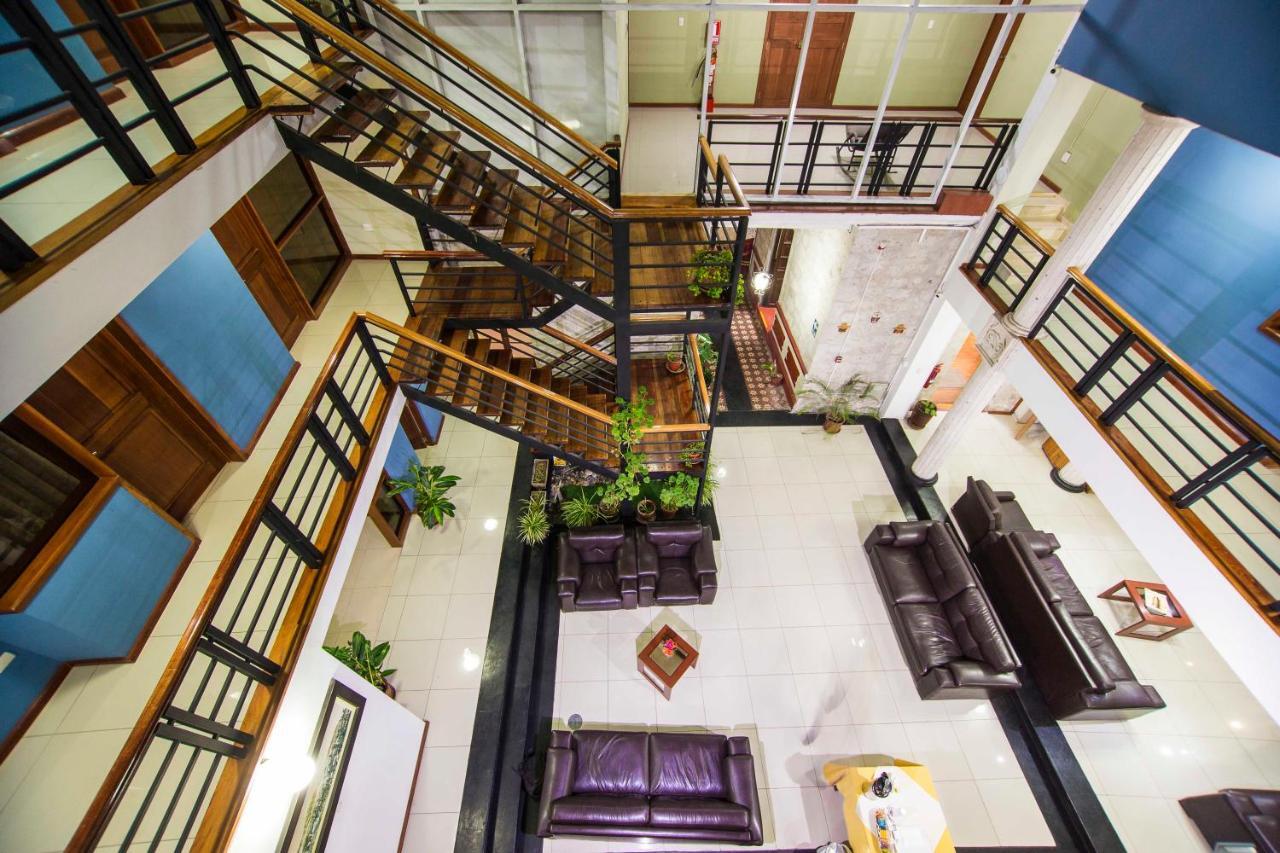 Hotel La Casona Del Olivo Arequipa Yanahuara ภายนอก รูปภาพ